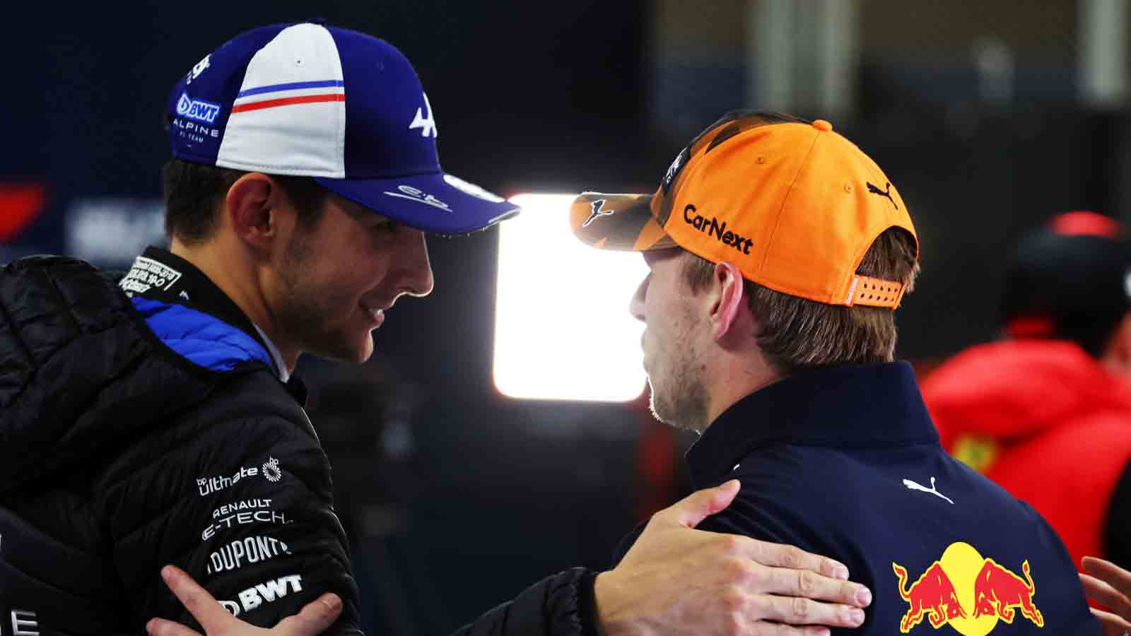 Max Verstappen blasts stupid idiot Esteban Ocon as rivalry renewed in Las  Vegas : PlanetF1