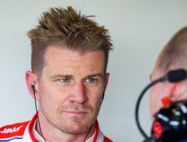 Nico Hulkenberg on replacing Mick: ‘If it hadn’t been me, it might have been someone else’