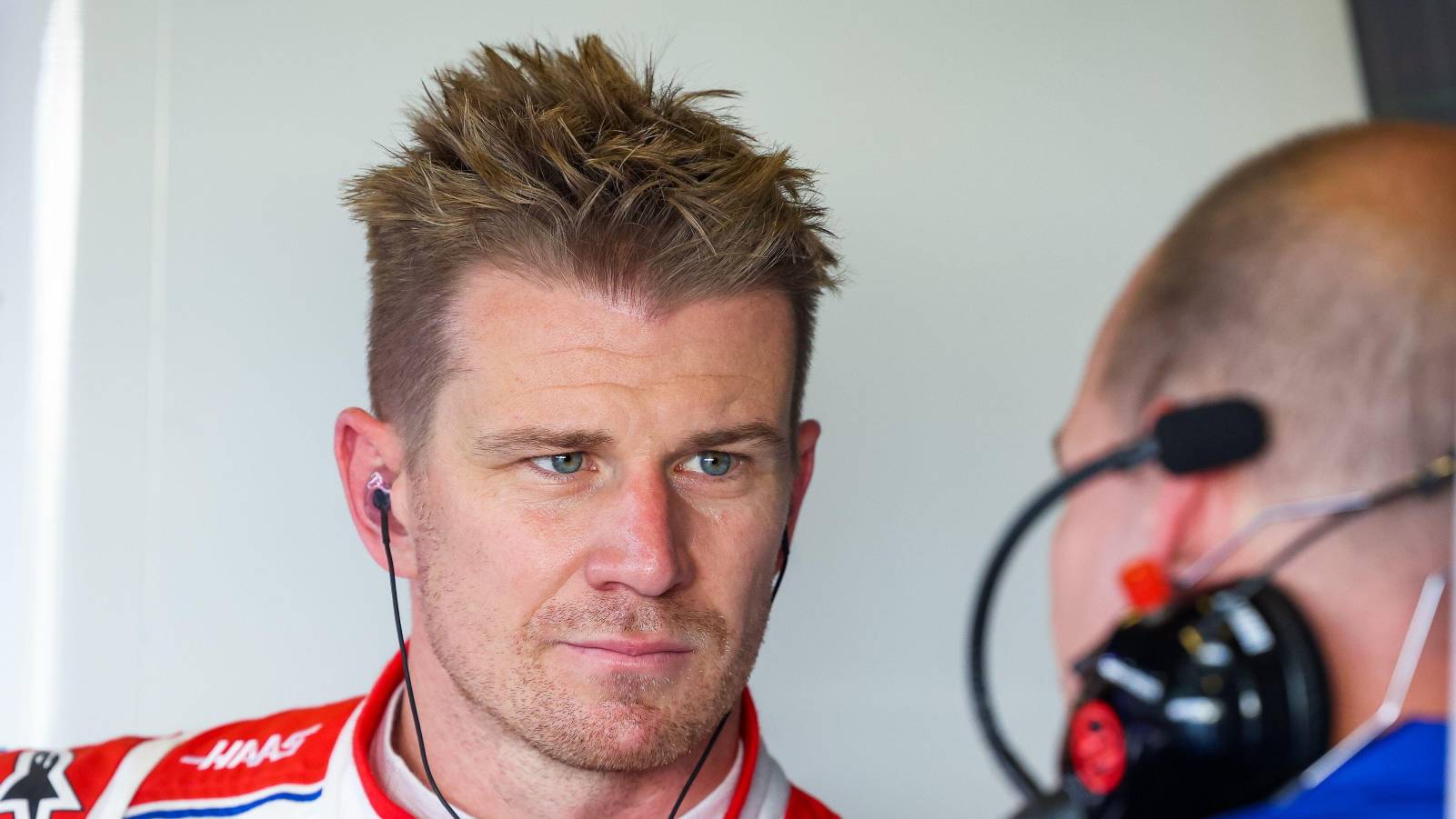 Nico Hulkenberg loses front row start for red flag infringement : PlanetF1