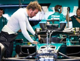 How Abu Dhabi test brought back memories of Jaguar 2002 for Fernando Alonso