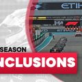 从F1 2022赛季得出的结论:Max Verstappen势不可挡，法拉利的失败等等