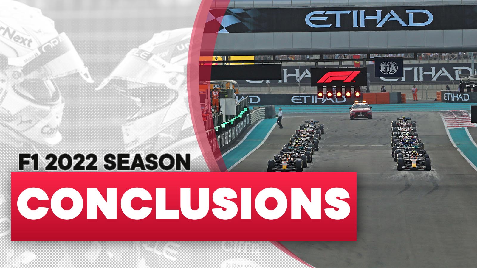 Conclusions from the F1 2022 season Max Verstappen unstoppable, Ferraris failure and more PlanetF1