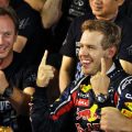 Christian Horner: Sebastian Vettel had a lot of fun at Red Bull, but never a good haircut