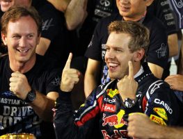 Red Bull thought Sebastian Vettel was ‘the best of the best until…’