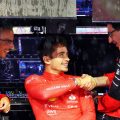 Ferrari drivers pay tribute to departing Mattia Binotto after he resigns as team boss
