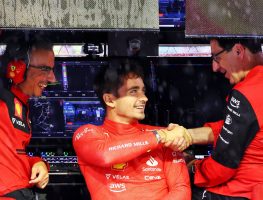 Ferrari drivers pay tribute to departing Mattia Binotto after he resigns as team boss