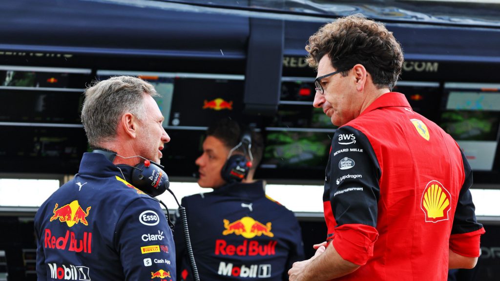 ‘Ferrari had approached Andreas Seidl and Christian Horner last winter already’