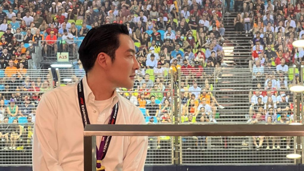 Meet Calvin Lo: The billionaire bidding to break up the established order in F1