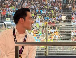 Panthera Asia F1 team ‘open’ to link up with prospective investor Calvin Lo