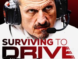 Surviving to Drive by Guenther Steiner review: Haas boss takes aim in F1 2022 diary