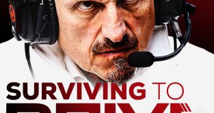 Guenther Steiner Surviving to Drive F1 2022
