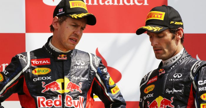 Sebastian Vettel reveals how 'kind' Mark Webber helped him at first F1 ...