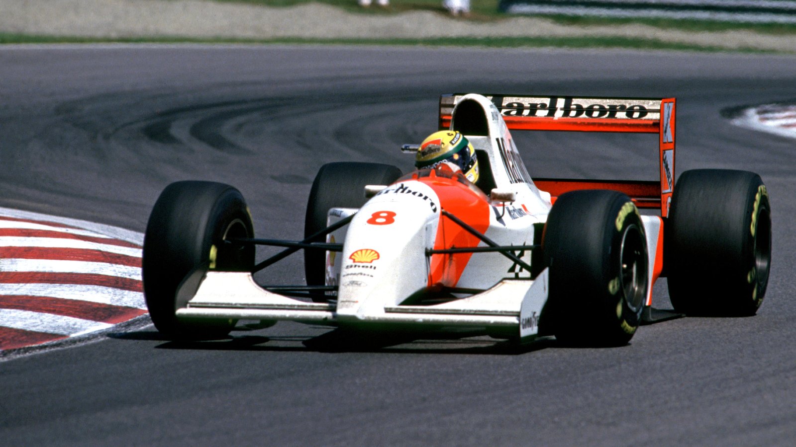 Career of the legendary Formula 1 driver Ayrton Senna, Car News