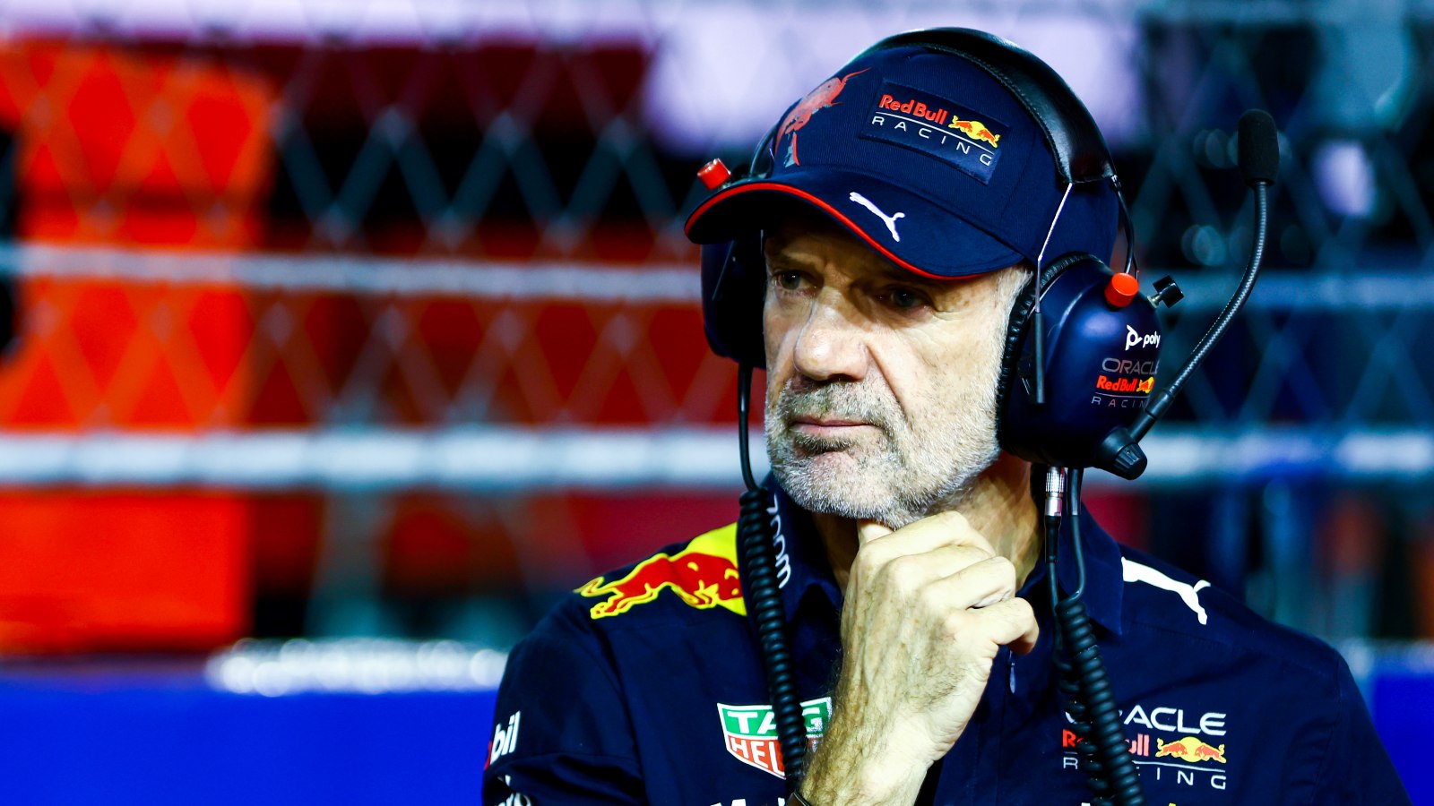 Adrian Newey