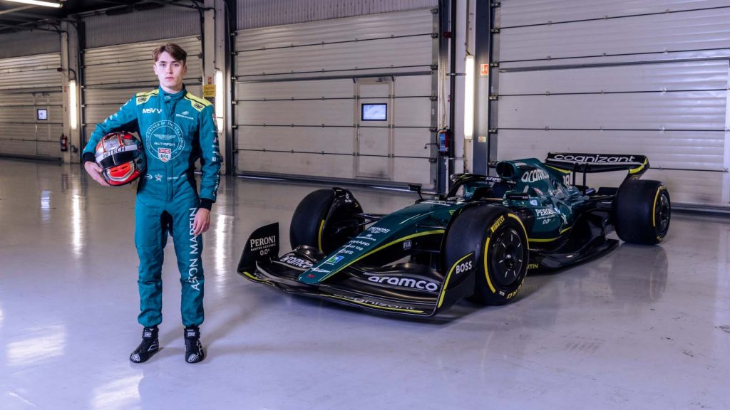 Formula One - cover