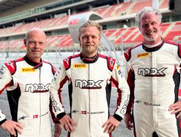 Unexpected hand surgery makes Kevin Magnussen a doubt for Daytona