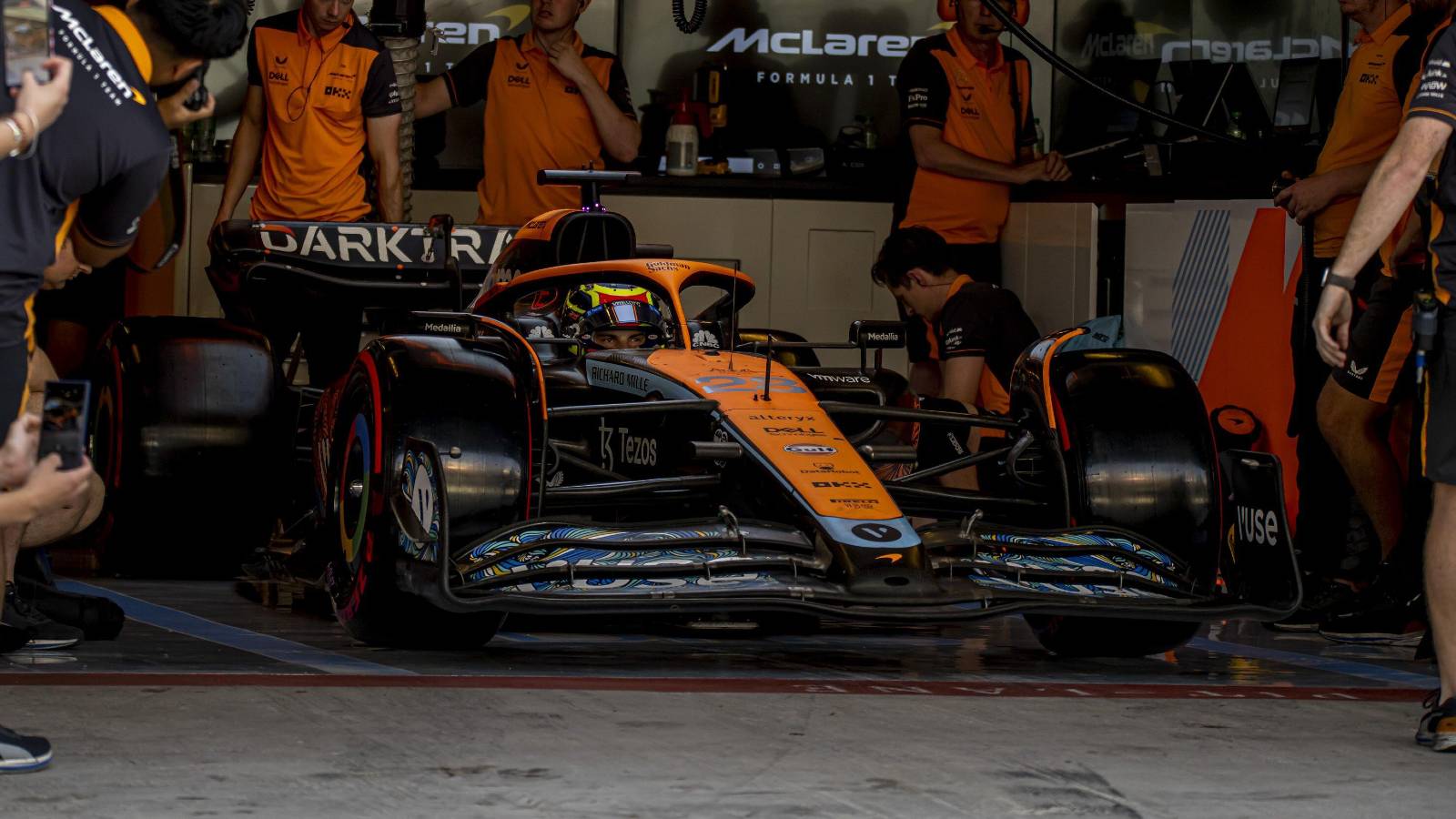 McLaren 'very Excited' As Oscar Piastri 'understands Very Clearly What ...