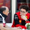 Alfa Romeo confirm Frederic Vasseur exit ahead of Ferrari move