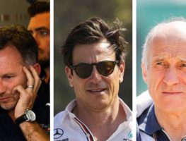 F1 team principals: How long has each team boss been in charge?