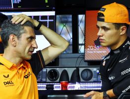 Andrea Stella reveals his key vision for McLaren in new team principal role