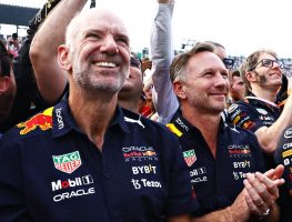 Revealed: The moment Adrian Newey planned to quit F1 for good