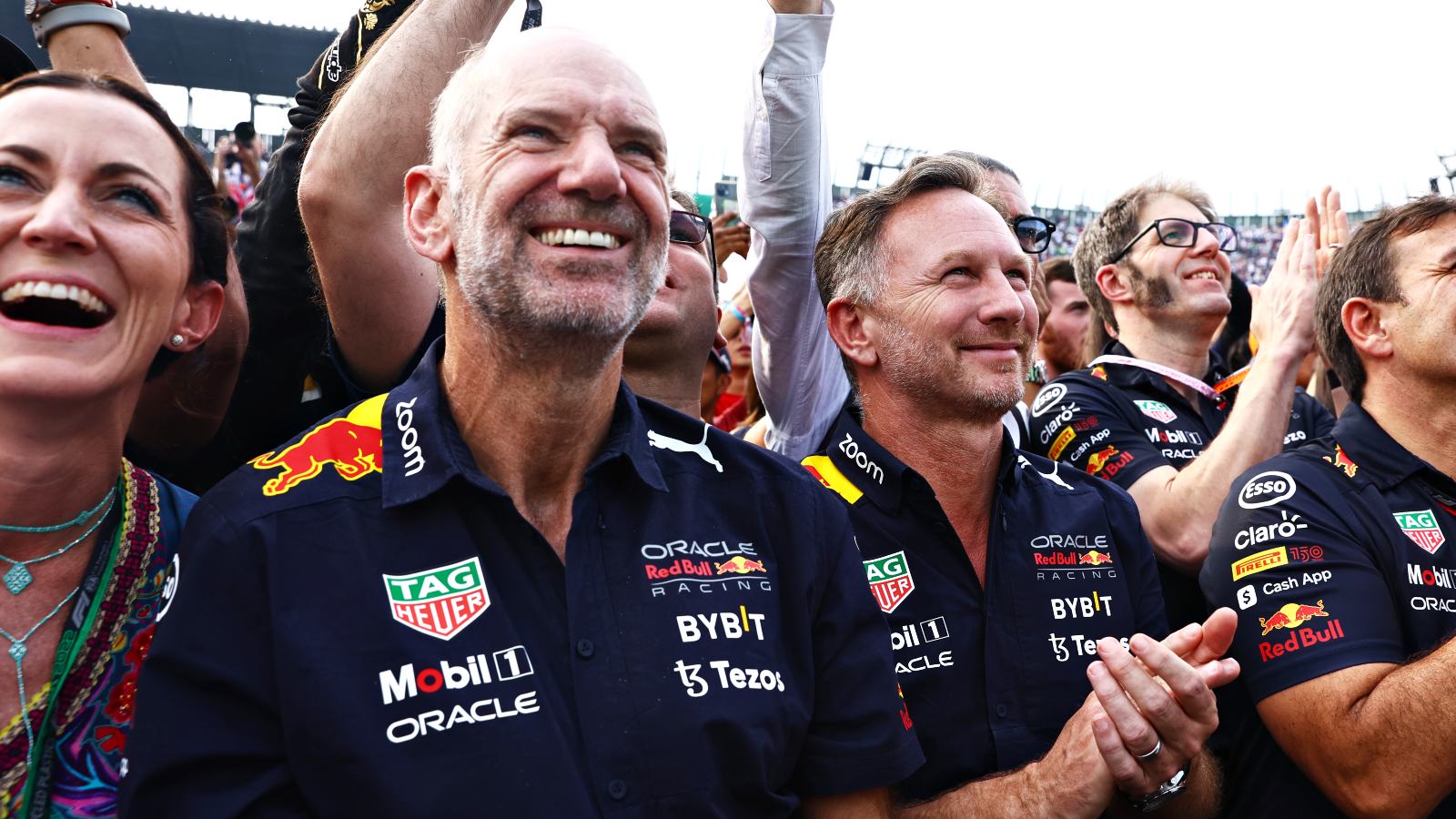 Red Bull ‘obviamente’ miró a la vida después de Adrian Newey: PlanetF1