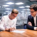 Mercedes announce arrival of Mick Schumacher in reserve role for 2023