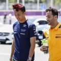 Alex Albon can relate to how Daniel Ricciardo was feeling during F1 struggles