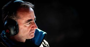 Williams team principal Paddy Lowe, pictured in 2019.