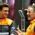 Zak Brown on the one thing that ‘frustrates’ him about Lando Norris