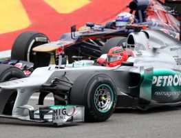 Nico Rosberg reveals Michael Schumacher’s adaptation struggles upon F1 comeback