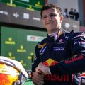 Helmut Marko has high hopes for the ‘little Prost’ in Red Bull’s Academy programme
