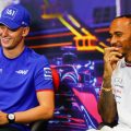 Lewis Hamilton not expecting to forge a close relationship with Mick Schumacher