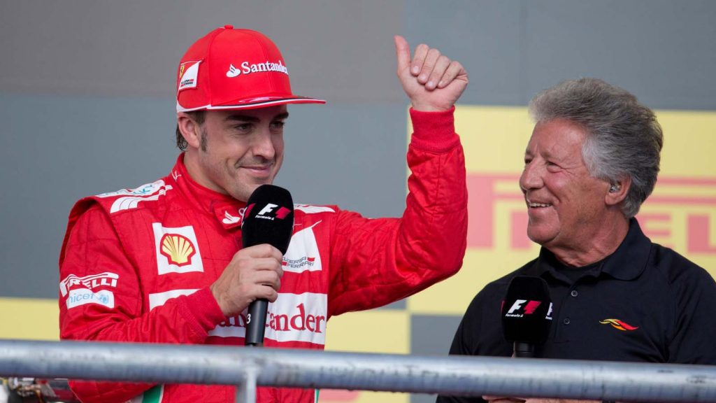 Mario Andretti Reveals Ideal F1 Driver Line-up For Andretti Global ...