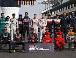 F1 drivers’ height and weight: A full rundown of the 2023 grid