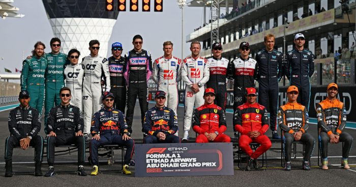 F1 drivers’ height and weight: A full rundown of the 2023 grid : PlanetF1