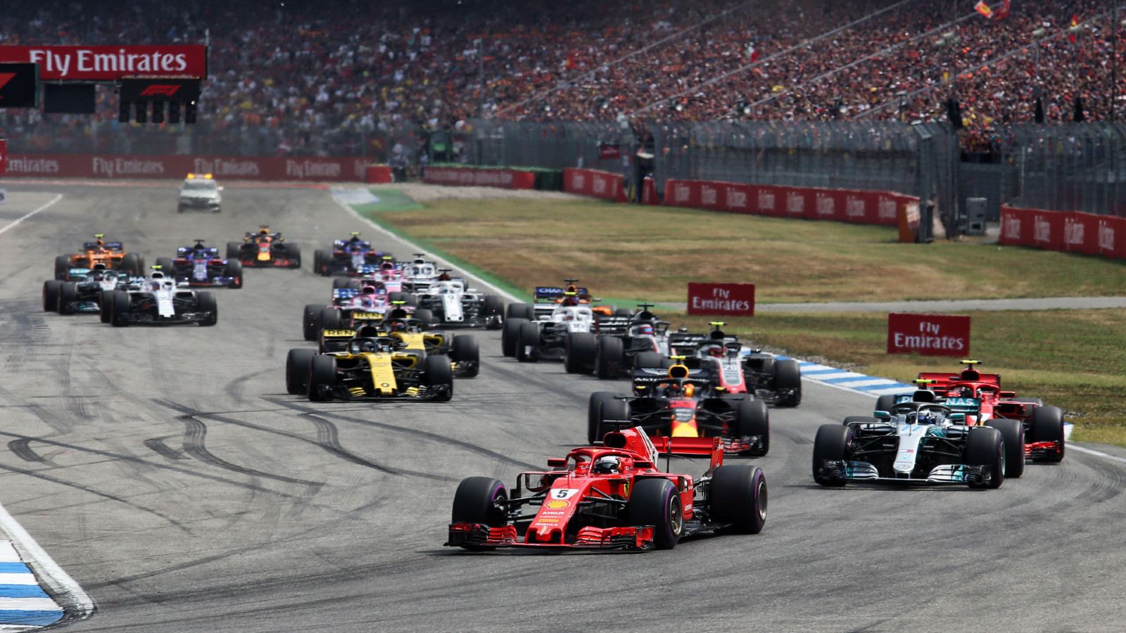 The absolutely absurd factor harming F1 interest in key European territory PlanetF1
