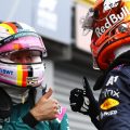 Sebastian Vettel salutes lightning-fast overtaking instincts of Max Verstappen