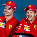 Sebastian Vettel believes Charles Leclerc ‘has something special’, reminds him of younger self