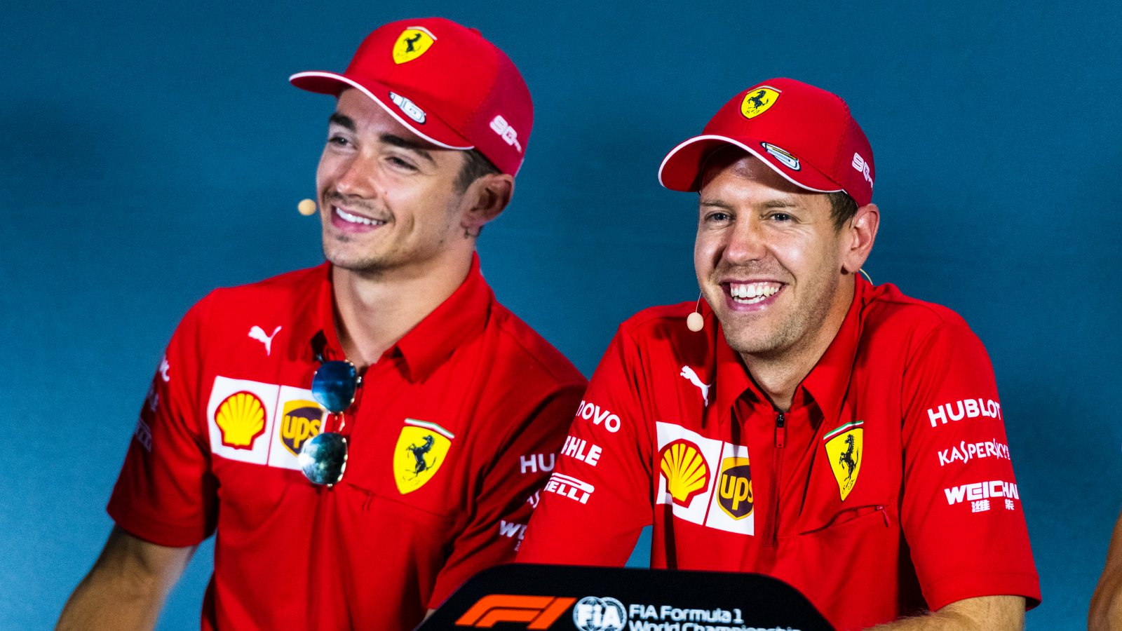 Sebastian Vettel cree que Charles Leclerc ‘tiene algo especial’: PlanetF1