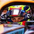 Watch: Oscar Piastri’s first day: McLaren Artura and a podium tease from Zak Brown