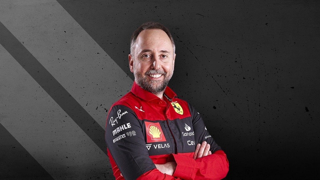 F1 rumours: Enrico Cardile linked with Ferrari technical director position  : PlanetF1