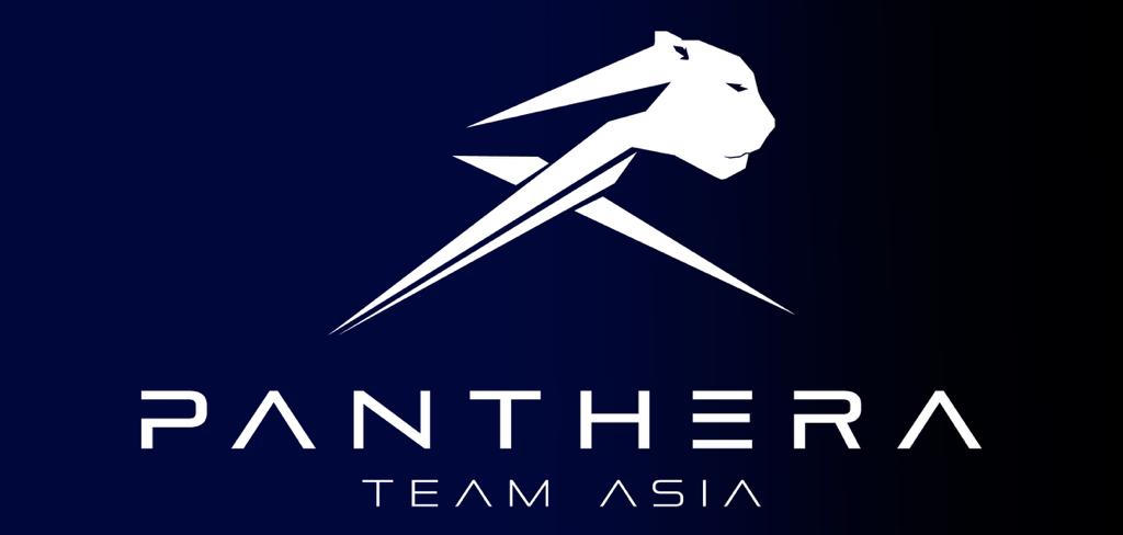 Panthera队的标志。