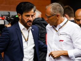 斯特凡诺·多梅尼卡利淡化了F1和国际汽联之间酝酿的风暴