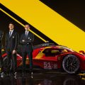 Antonio Giovinazzi lands WEC drive as Ferrari reveal Hypercar line-up
