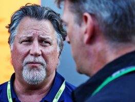 Michael Andretti takes swipe at F1: ‘Owners look out for themselves, not the series’