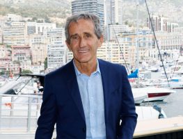 Four-part biopic docuseries to be made about French ‘national hero’ Alain Prost
