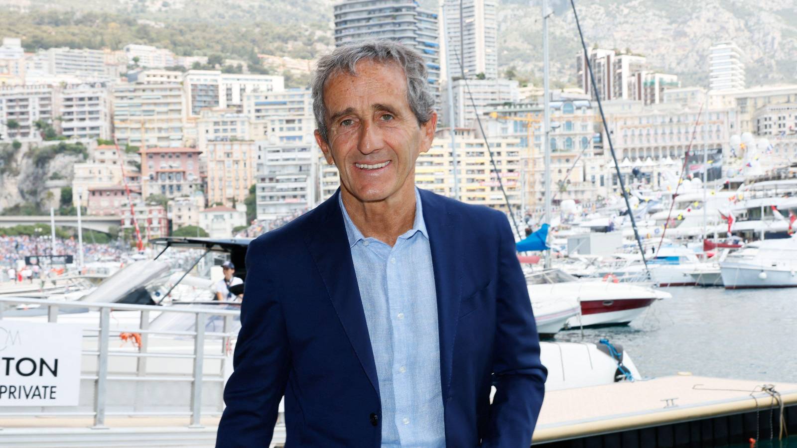 Photo of Une série de docu-documentaires biographiques en quatre parties en cours de production sur le « héros national » français Alain Prost : PlanetF1