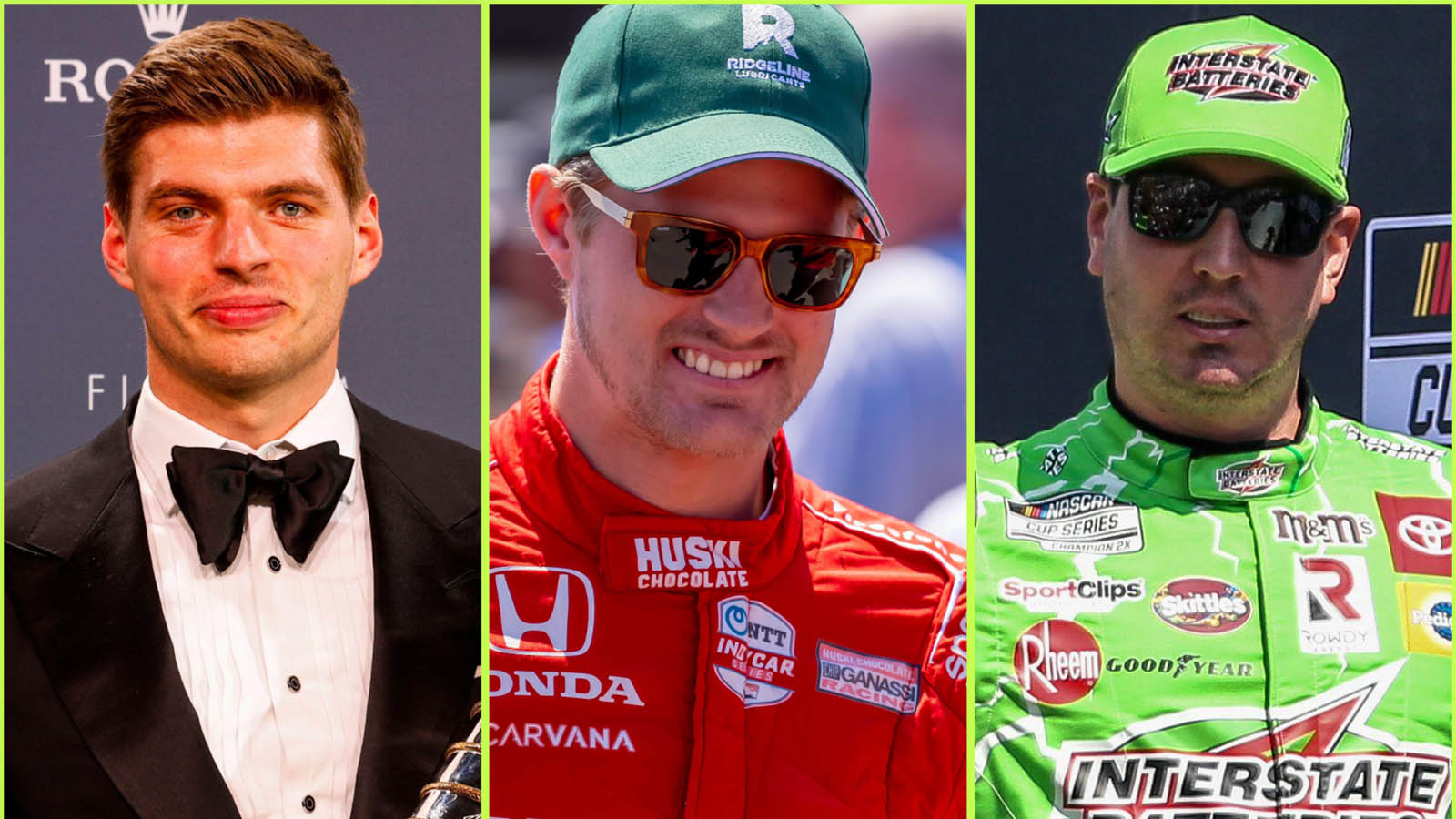Highest-paid NASCAR drivers in 2023 - AS USA
