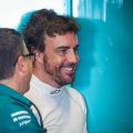 Watch: Aston Martin share footage of Fernando Alonso’s first day at HQ